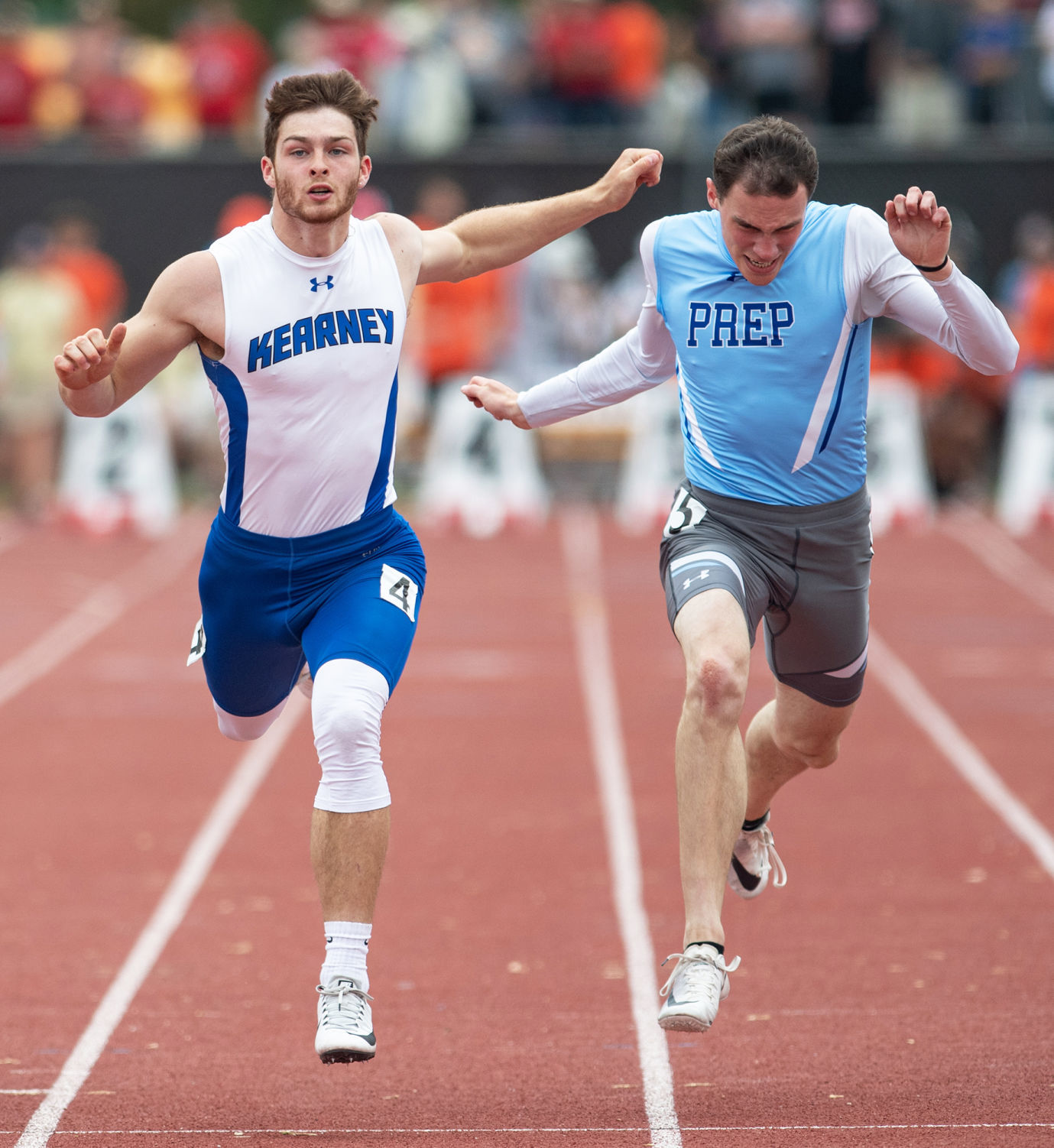 State track, 5.18